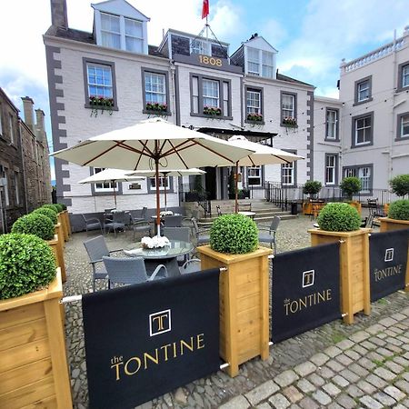 The Tontine Hotel Peebles Exteriér fotografie