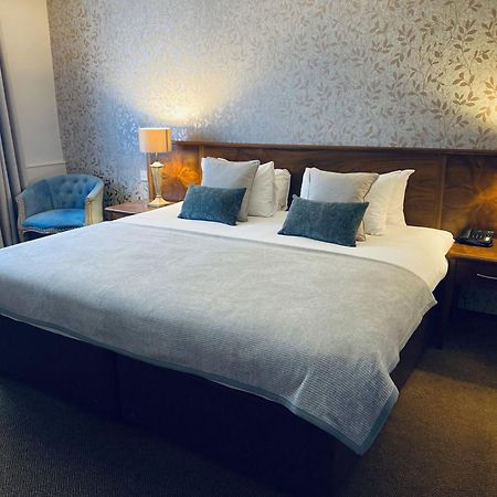 The Tontine Hotel Peebles Exteriér fotografie