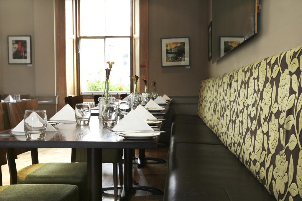 The Tontine Hotel Peebles Exteriér fotografie