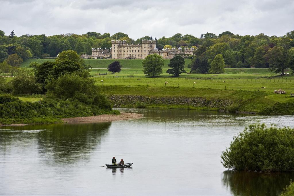 The Tontine Hotel Peebles Exteriér fotografie