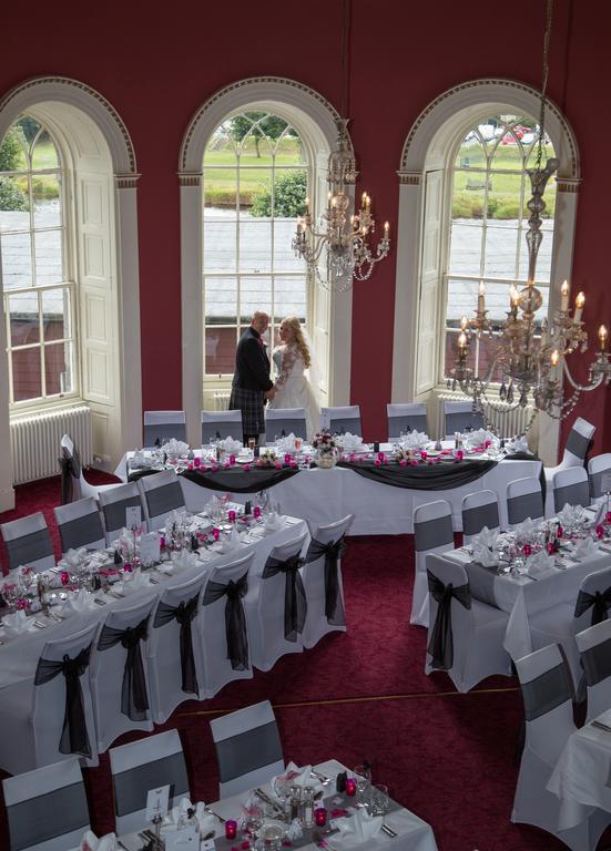 The Tontine Hotel Peebles Exteriér fotografie