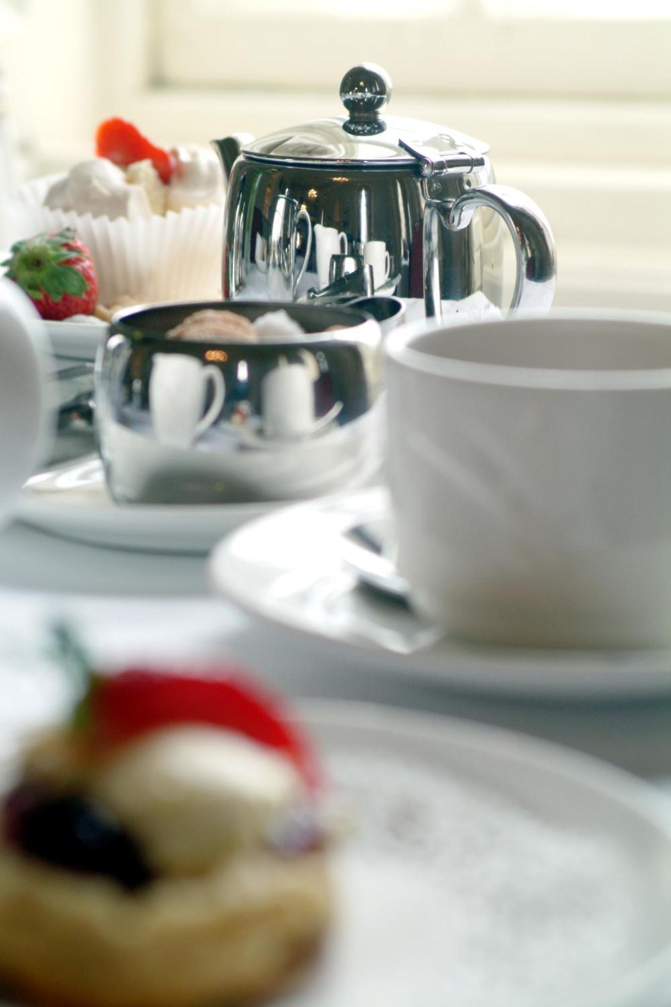 The Tontine Hotel Peebles Exteriér fotografie