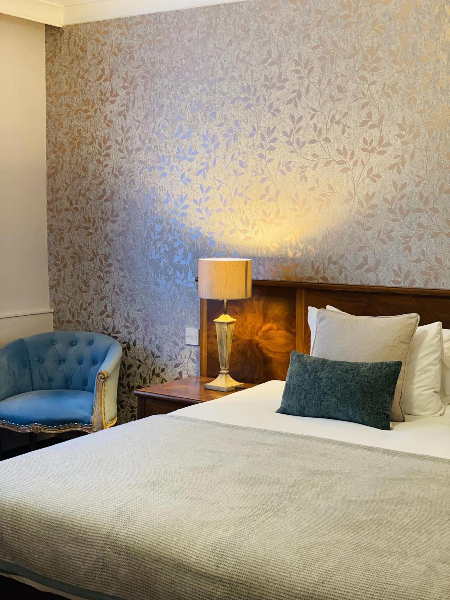 The Tontine Hotel Peebles Exteriér fotografie