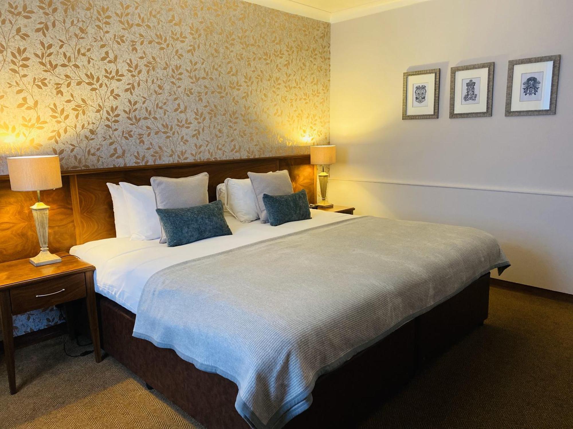 The Tontine Hotel Peebles Exteriér fotografie