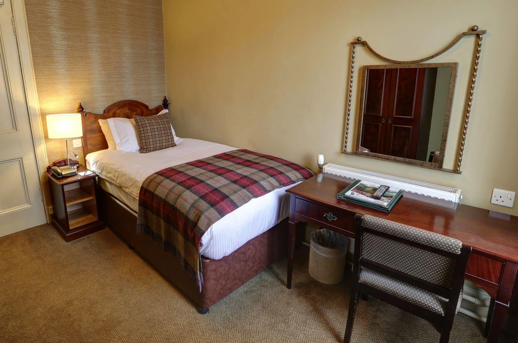 The Tontine Hotel Peebles Exteriér fotografie