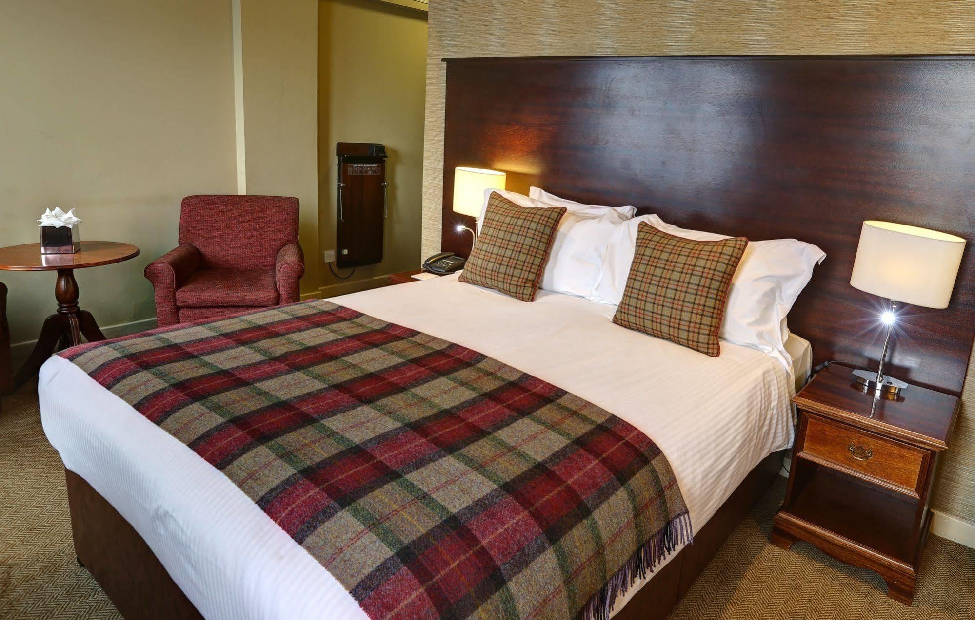 The Tontine Hotel Peebles Exteriér fotografie