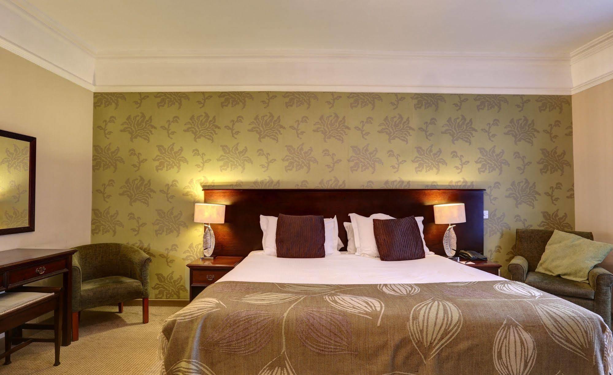 The Tontine Hotel Peebles Exteriér fotografie
